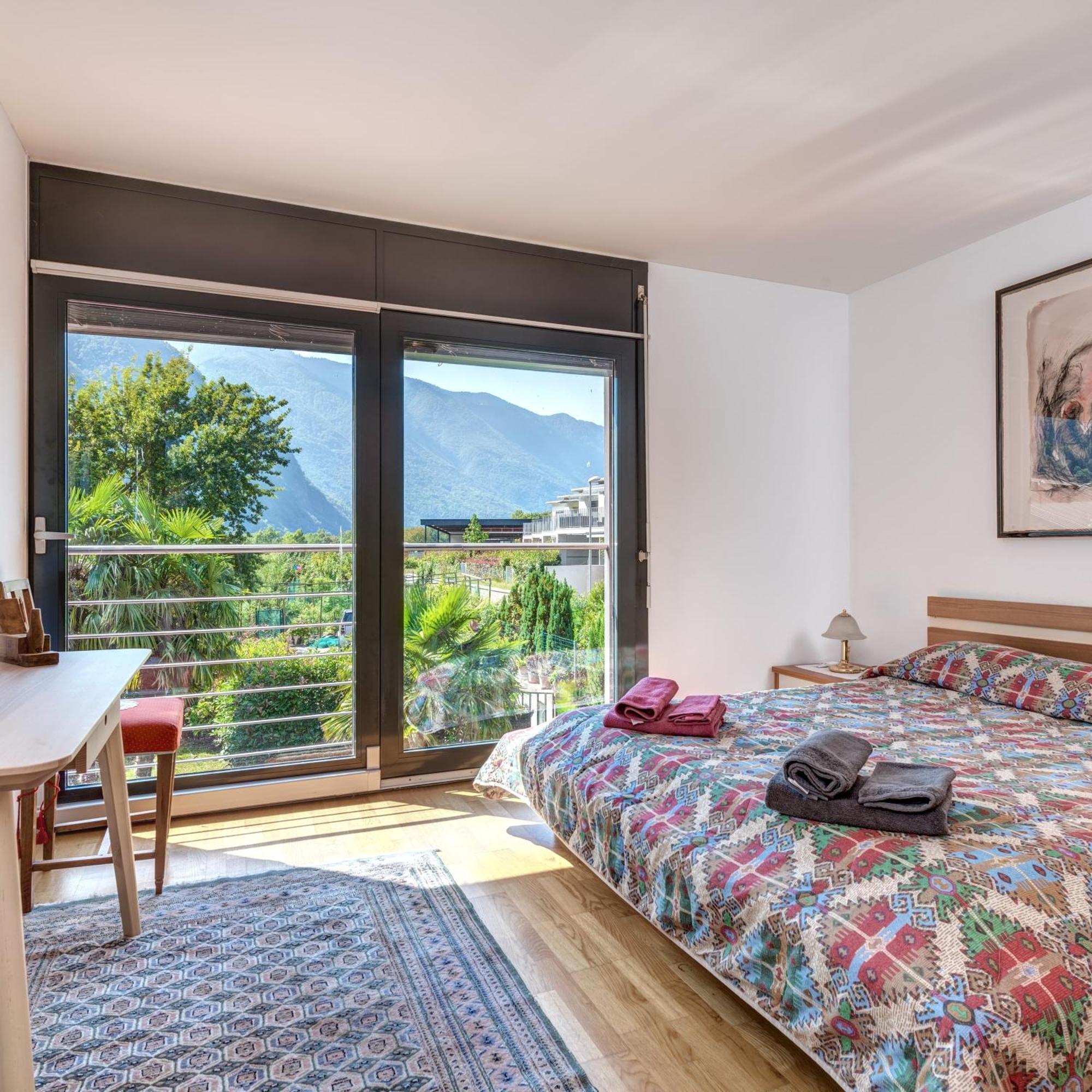 Grono Casa Oliver, Tra La Calanca E I Castelli Di Bellinzona מראה חיצוני תמונה